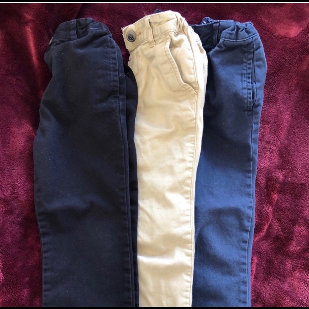 🔥Children’s Place 3 Pairs Of Pants Bundle